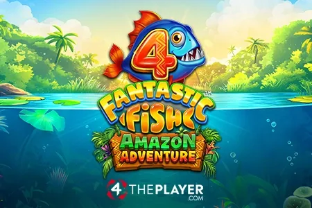 4 Fantastic Fish Amazon Adventure